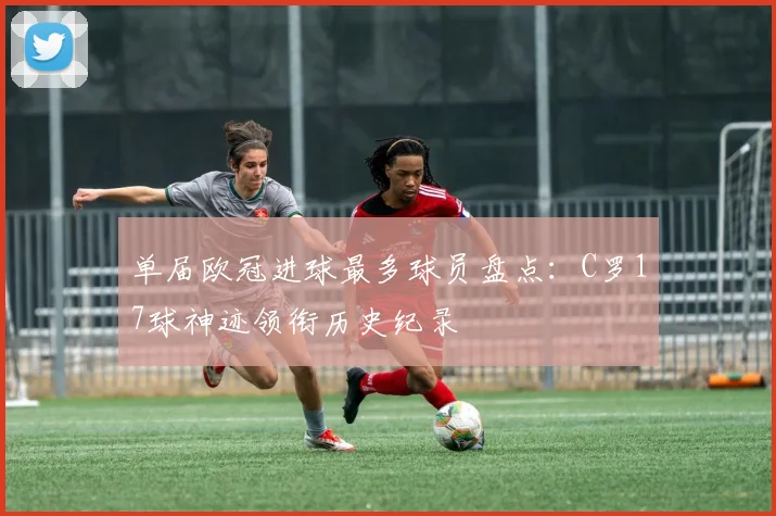 单届欧冠进球最多球员盘点：C罗17球神迹领衔历史纪录