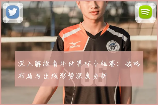 深入解读南非世界杯小组赛：战略布局与出线形势深度分析